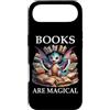 Cup Book Dragon Shirt Books are Magic Ph Custodia per iPhone Air Books are Magical Dragon Book Lover Read Books Happy Dragons
