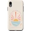 Christian Clothing For Men And Women wit Custodia per iPhone XR Sue misericordia Nuovo Ogni mattina Versetto Bibbia Alba