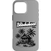United Labels Custodia per iPhone 16 Pro Max The Beachhouse Villa