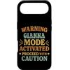 Custom T-shirt With GIANNA Name Birthday Custodia per iPhone Air GIANNA Personalized Women's Gift Custom GIANNA