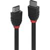 LINDY Cavo HDMI 8K60hz da 3 m, linea nera