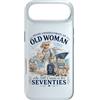 Funny Cruise Grandma In Her Seventies Tr Custodia per iPhone Air Mai sottovalutare la vecchia donna ancora naviga nei suoi settant'anni