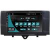 Jf Sound car audio system Autoradio Android JF-039SO-UP compatibile con SMART FORTWO 451 2011-2015 | CarPlay e Android Auto | GPS | DAB+ |9 pollici HD | Prodotto in Italia