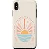 Christian Clothing For Men And Women wit Custodia per iPhone XS Max Sue misericordia Nuovo Ogni mattina Versetto Bibbia Alba