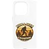 Retro Bigfoot and Vintage Hide and Seek Custodia per iPhone 15 Pro Nascondi e cerca campione | Retro Bigfoot Vintage Sasquatch