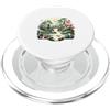MF - MUSCLE FORGE Giardino Giapponese - Italia Graphic Art PopSockets PopGrip per MagSafe