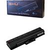 GHU Nuova Batteria 58Wh Vgp-Bps13B Vgp-Bps13 / Q Vgp-Bps13B / Q Vgp-Bps21A Vgp-Bps13 Vgp-Bps13A Vgp-Bpl13 Vgp-Bps13A / B Vgp-Bps1 Vgp-Bps13B / S Vgp-Bps21 Per Vaio Vgn-Aw Vgn-Cs Vgn-Fw Pcg-61411L