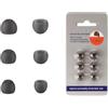 Generic 6 gommini per auricolari in silicone adatti per So-ny WF-1000XM6 WF-1000XM6 S/M/L, ricambio per auricolari