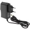SHARD-LAB ALIMENTATORE 9V 2A CARICABATTERIE CARICATORE 9 VOLT 2 AMPERE - DIAMETRO 5,5 mm - INTERNO 2,1 mm