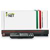 New Net Batteria compatibile con ASUS 14,4V-14,8V 2600 mAh A31K53 A31-K53 A32-K53 A53U A53Z A54 A54C A54H A54HO A54HR A54HY A54L