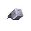 UGREEN Nexode Air Caricatore USB C 45W 1C Mini per iPhone GaN PPS Alimentatore Rapido Caricabatterie Compatibile con iPhone 17 Pro Max 16 15 Pixel 9 Galaxy S26 S25 S24 Ultra A57 iPad MacBook Air Neo