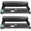 Clywenss DR3400 - Tamburo compatibile con Brother DR-3400 per DCP-L5500DN HL-L5100DNTT HL-L5100DNT HL-L6400DW MFC-L5700DN MFC-L5750DW HL-L6300DW L5200DW L5000D | 30000 pagine, 2 pagine - Confezione
