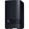 WD Diskless My Cloud EX2 Ultra Network Attached Storage
