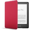 Forefront Cases Custodia per Amazon Kindle 6 (10a Generazione - 2019) - Protettiva Magnetica Custodia per Kindle 6 - Smart Auto Sveglia Sonno Funzione - Sottile, Leggero Cover - Rosso