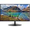 Nilox NXMMIPS240005 Monitor 24 Pollici Full HD, Monitor da Computer LED-IPS, Tempo di Risposta 1ms e Luminosità 300 cd/m2, Porte HDMI-VGA-TYPE C, Protezione degli Occhi Low Blue Light