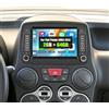 SIXWIN 2GB+64GB Android 13 Autoradio per Fiat Panda 2002-2012 con CarPlay/Android Auto/Mirror Link, HD 7 Pollici TouchScreen Schermo Navigatore WiFi Bluetooth FM RDS Commande au Volant