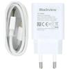 GEPAS Caricabatterie rapido originale per Blackview BV7200 BV6600E BV6600 BL6000 Pro adattatore di alimentazione telefonica + cavo USB