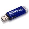 Kanguru FlashBlu30 - 32GB Chiavetta USB - Interruttore di Protezione da Scrittura Fisico - USB 3.0 Super Veloce