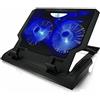 AABCOOLING NC65 - Base di Raffreddamento per PC Portatile, Supporto Notebook con Ventola Silenziosa, Notebook Stand