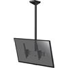 KIMEX 031-4100K2 Supporto a soffitto per TV 43-75, Altezza regolabile fino a 150 cm