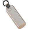 Générique Custodia per chiavetta USB,custodia per chiavetta USB | supporto per chiavetta USB anti-smarrimento | custodia in pelle, custodia protettiva, usi multipli con portachiavi per chiavetta USB