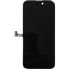 Smartex® Display AUTODIAGNOSTICABILE Soft OLED Compatibile con iPhone 15 PRO - Schermo Diagnostic