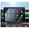 SHAOHAO Compatibile con Renault Twingo E-Tech 2026 2027 2028 10 pollici Navigation Pellicola Protettiva Antigraffio Pellicola Protettiva 9H Pellicola Protettiva Renault Twingo E-Tech 2026