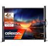 Celexon Tischleinwand Mobil Professional 81 x 61cm