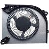 Generic Ventola GPU per Laptop per MEDION ERAZER Crawler E30 MD62548 MD64125 MD62498 MD62496 MD62497 MD62445 MD62471 MD62472 MD62433 MD64075 MD62391 DC5V