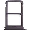 generale Compatibile con (HUAWEI P20 PRO) CLT-TL01 CLT-L09 L29 CLT-L29C ALLOGGIO SUPPORTO ADATTATORE SLOT PORTA CARD SCHEDA SIM TRAY CARRELLO VASSOIO SCHEDE NANO SIM1 + VANO Scheda SIM2