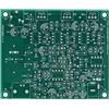 Generic Kit Ricevitore Radio Airband Fai-da-te Ad Alta sensibilità per L'aviazione 118-136 MHz AM Chiamate per gli Appassionati di Aerei PCB Verde 9,2 * 7,5 Cm