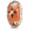 Trollbeads Fantasia di Fiori Corallo