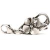 Trollbeads 10101 - Bead da donna, acciaio inossidabile