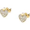 Morellato Orecchini Donna in Acciaio, Collezione Istanti, Cuore - SAVZ16