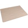 Kerbl Pet Tappeto urina Lavabile, per Conigli e roditori, Assorbente e igienico, Lavabile a 60 °C, Parte Inferiore Impermeabile, Marrone, 140 x 100 cm