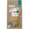 VEGDOG Farmer's Crunch Crocchette Ipoallergeniche (4 kg) | Cani Adulti | Senza Glutine e Soia, Povero di Purine | Alimento Completo per Allergici con Proteine di Patata