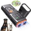 YOUSHEME BarkGuard - Dispositivo anti-abbaiare per cani, deterrente dall'abbaiare dei cani con schermo HD e torcia LED, ferma i cattivi comportamenti senza urlare o toccare,