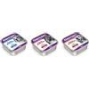 SpesaSicura Scatolette Gemon Patè Adult Cane 150gr - 20 Scatolette gusti misti - 20x150gr