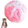 Fmzrbnih Palloni Giocattoli Per Gatti - Palla Da Gioco Gatto Portatile, Palla Da Gatta Multiuso | Soggiorno Multifunzionale SEATTURA INTERACTIVE SALO SALA, Giocattolo Di Gioco Interattivo Comodo Per Gattino, G