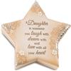 Pavilion Gift company 19085 Daughter Keepsake Box, 3 - 3/4 da 10,2 cm