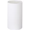 Ridder Tumbler Touch, Poly Resin, Bianco, 7 x 7 x 11,5 cm