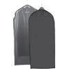 Ordinett Custodia cappotti Grey | Grigio | 60x135 cm | Lato trasparente