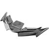 Generic Hanzete Alette Anteriori Fag Moto Ricambio per YZF R15 V4.0 2022+