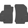 Mobil-Fan Set di tappetini in gomma anteriori per Opel Karl (2014 - 2019) - 2 pezzi - su misura