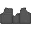 Mobil-Fan Set di tappetini in gomma per Citroen Jumpy II/FIAT Scudo II/Peugeot Expert II (2007-2016) / Toyota ProAce I (2013-2016) - su misura