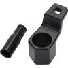 Greluma Kit di Chiavi di Supporto per puleggia dell'albero Motore da 50 mm e Chiave per la rimozione dell'utensile per l'equilibratura Armonica da 19 mm, Compatibile con Motori Honda e Acura.
