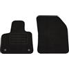 Mobil-Fan Set di Tappeti Auto, Tappetini Anteriori in Velluto per DS7 Crossback (dal 2018) - 2 pezzi - su misura