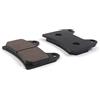 Arashi 1 paio di pastiglie freno anteriori per MOTO GUZZI 1100 California Aluminium 2002-2005 Titanium 04-05 Aquila Nera 2009-2011 Classic Touring 2006-2008, Parts