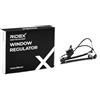 RIDEX 1561W0029 Alzacristallo elettrico anteriore Sinistra senza motore elettrico Compatibilità con VW SHARAN 7M8, 7M9, 7M6
