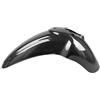 tntor parafango prima Adattatore Piaggio Liberty 50/125/150/200 cc, Nero